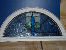 Metal Arch B/G Patina17-10091